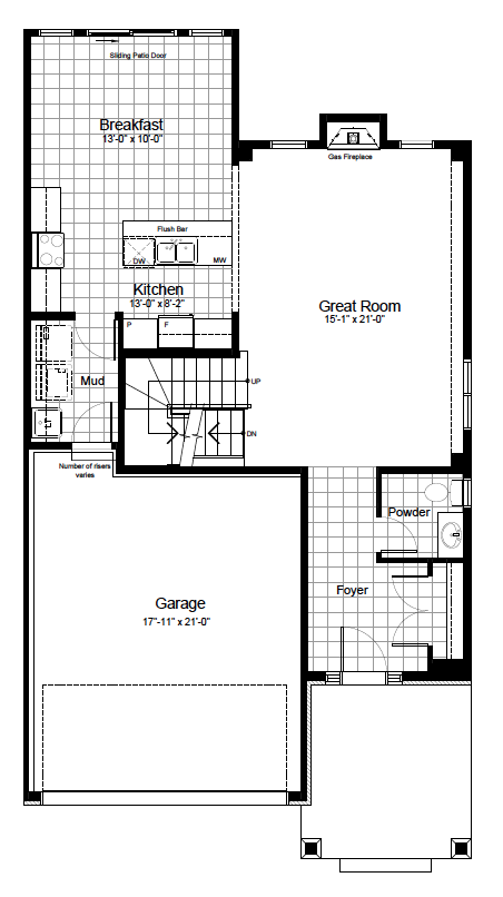 Ground Floor Condo Floor Plans